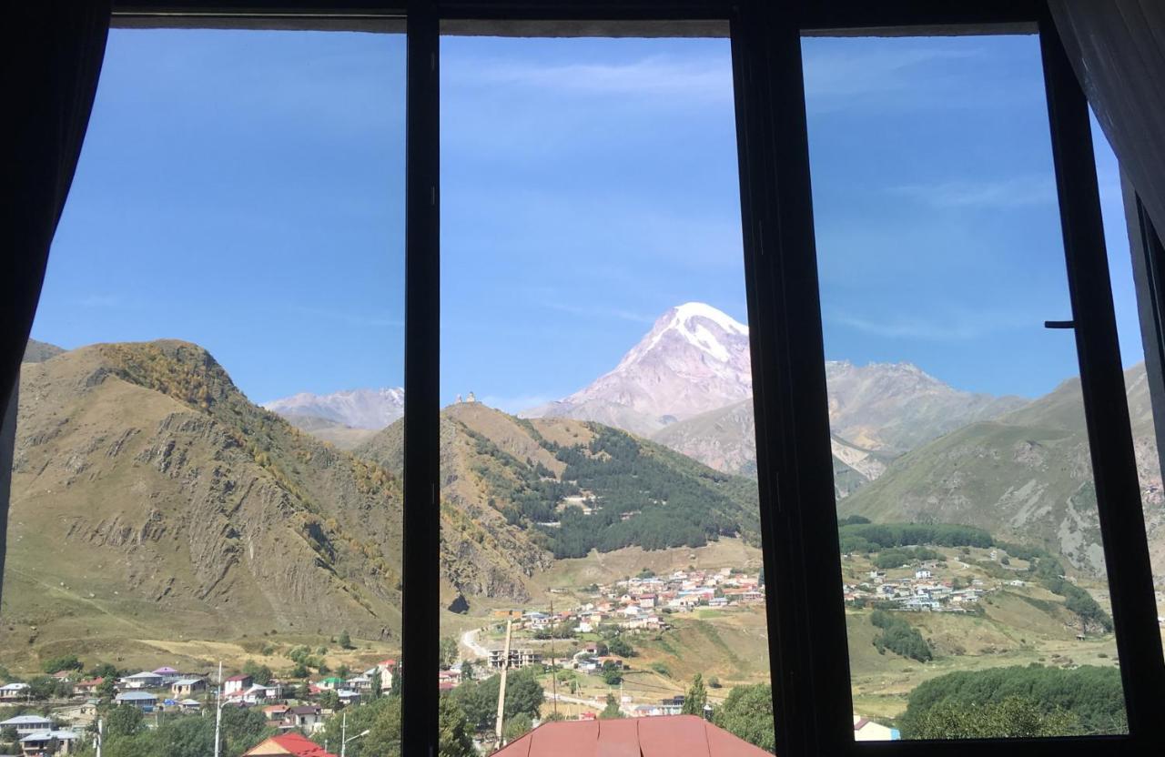 Shushabandi Kazbegi Hotel Exterior foto